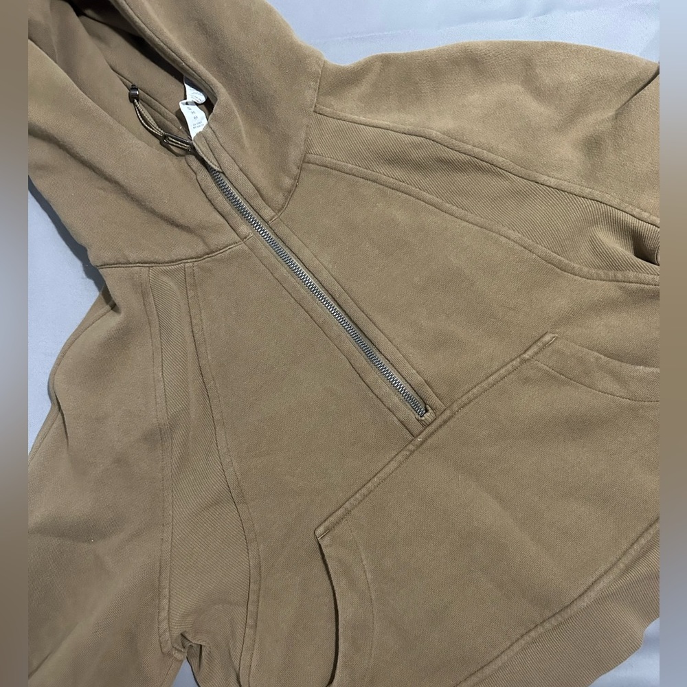 Lululemon scuba hoodie